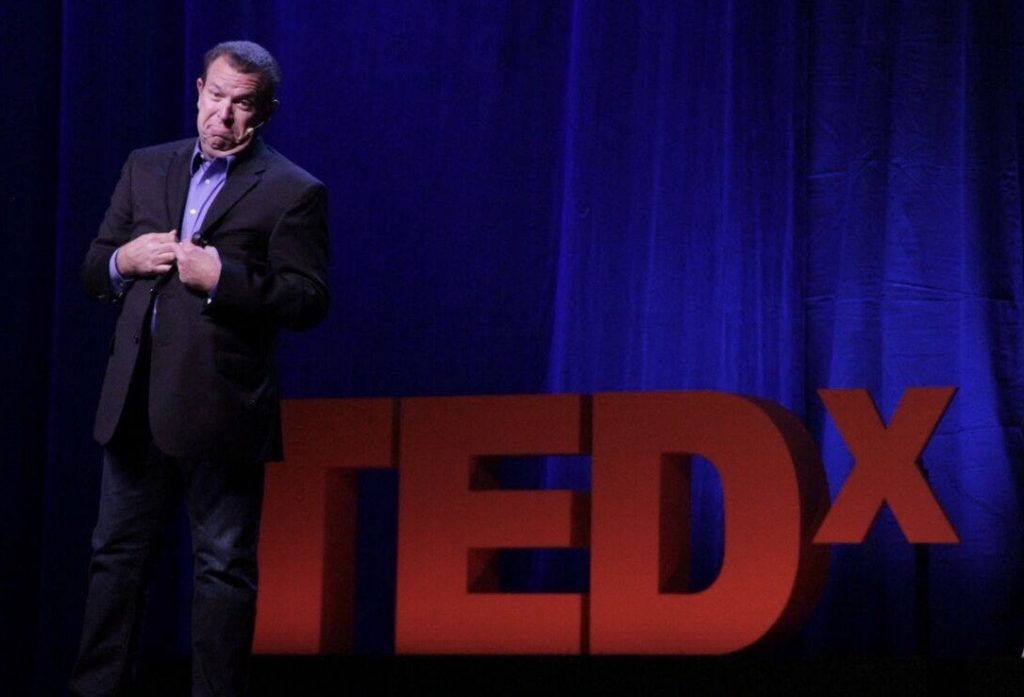Gary Tedx pic